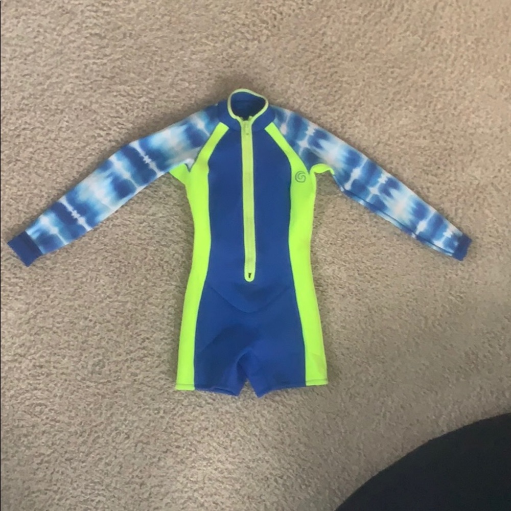 GlideSoul Wet suit